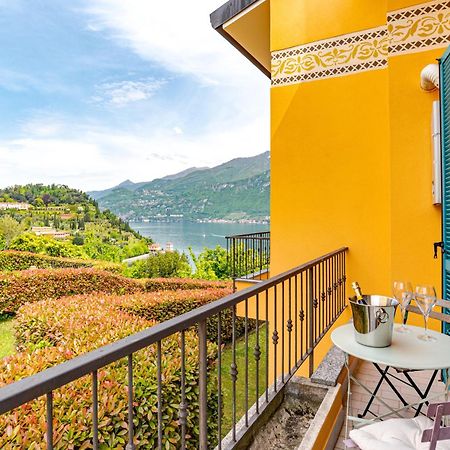 Pearl Of The Lake Apartment, Bellagio, Breathtaking Views And Good Vibes Exteriör bild