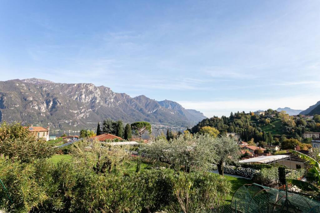 Pearl Of The Lake Apartment, Bellagio, Breathtaking Views And Good Vibes Exteriör bild
