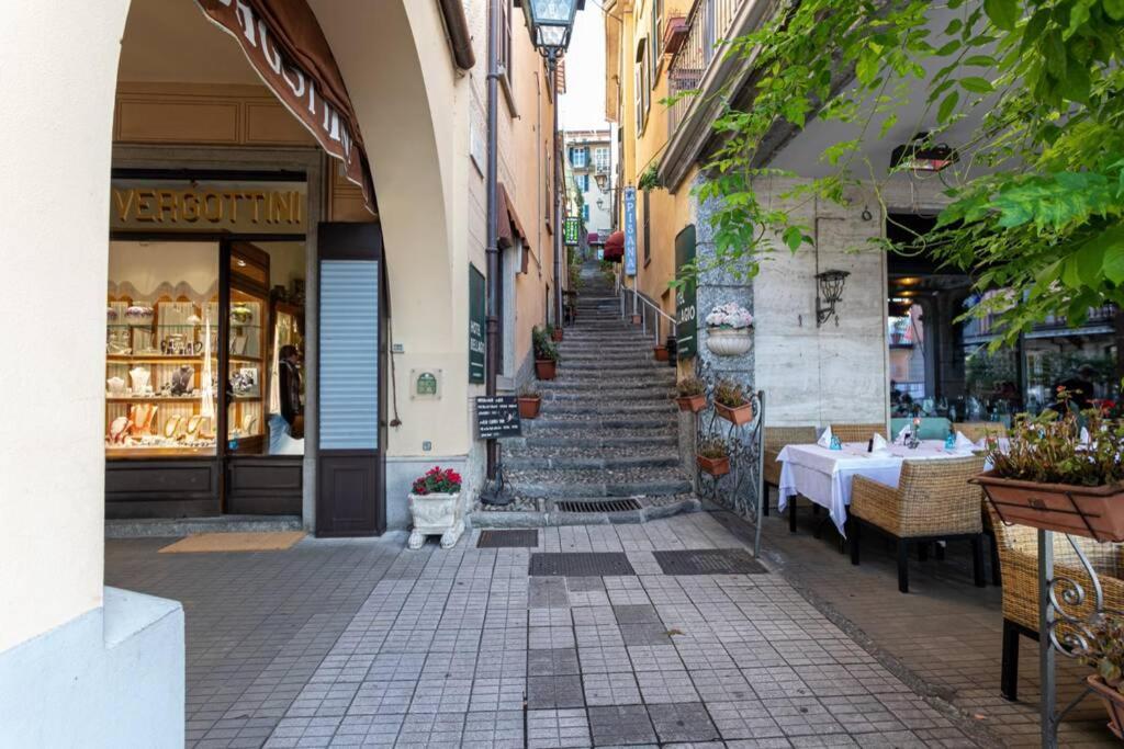 Pearl Of The Lake Apartment, Bellagio, Breathtaking Views And Good Vibes Exteriör bild