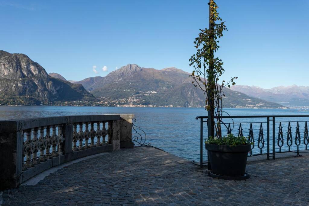 Pearl Of The Lake Apartment, Bellagio, Breathtaking Views And Good Vibes Exteriör bild