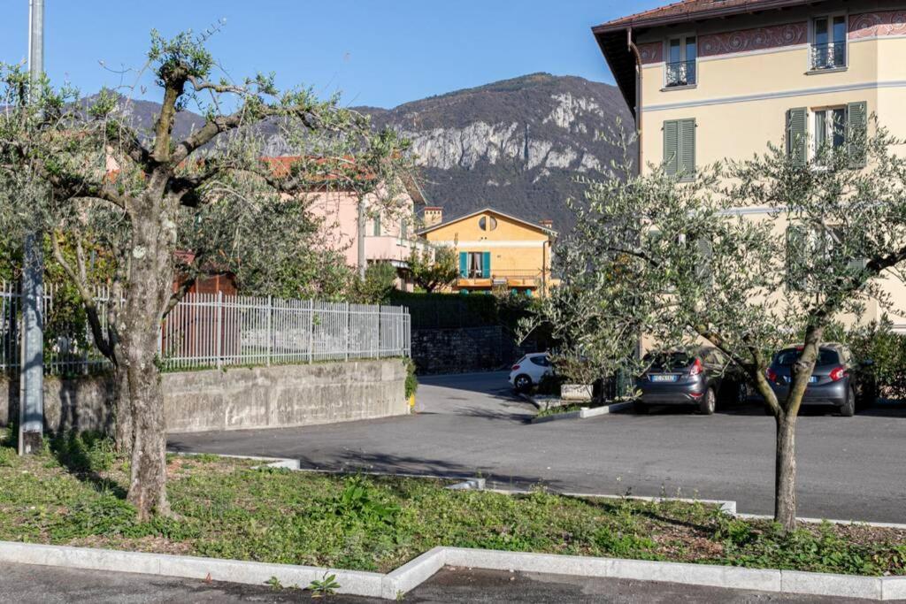 Pearl Of The Lake Apartment, Bellagio, Breathtaking Views And Good Vibes Exteriör bild