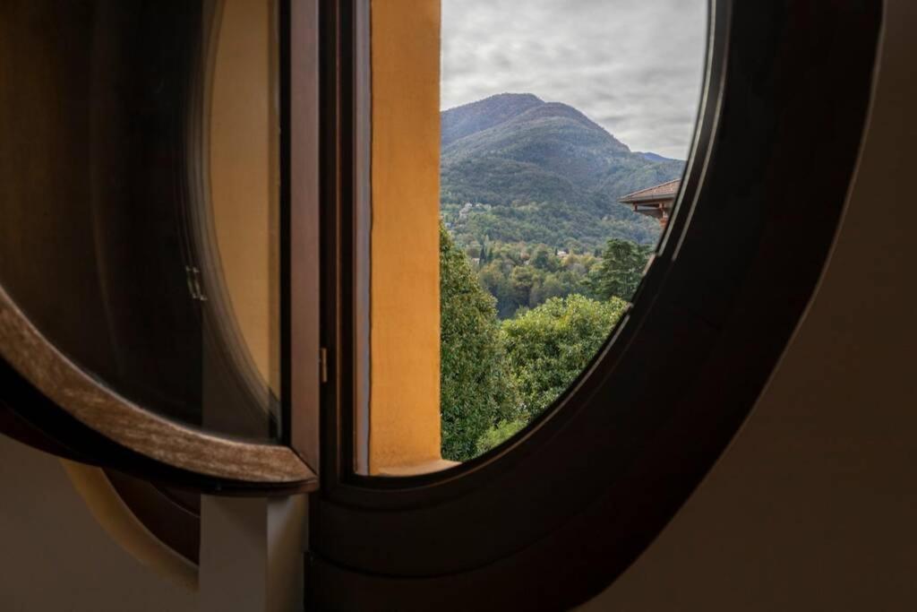 Pearl Of The Lake Apartment, Bellagio, Breathtaking Views And Good Vibes Exteriör bild