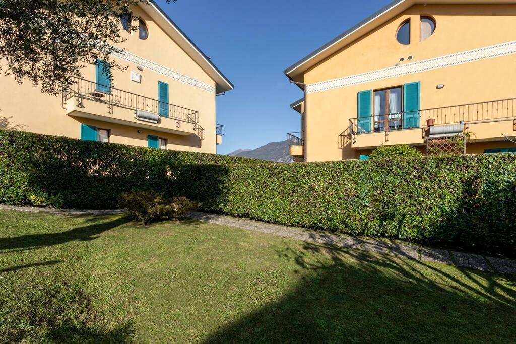 Pearl Of The Lake Apartment, Bellagio, Breathtaking Views And Good Vibes Exteriör bild