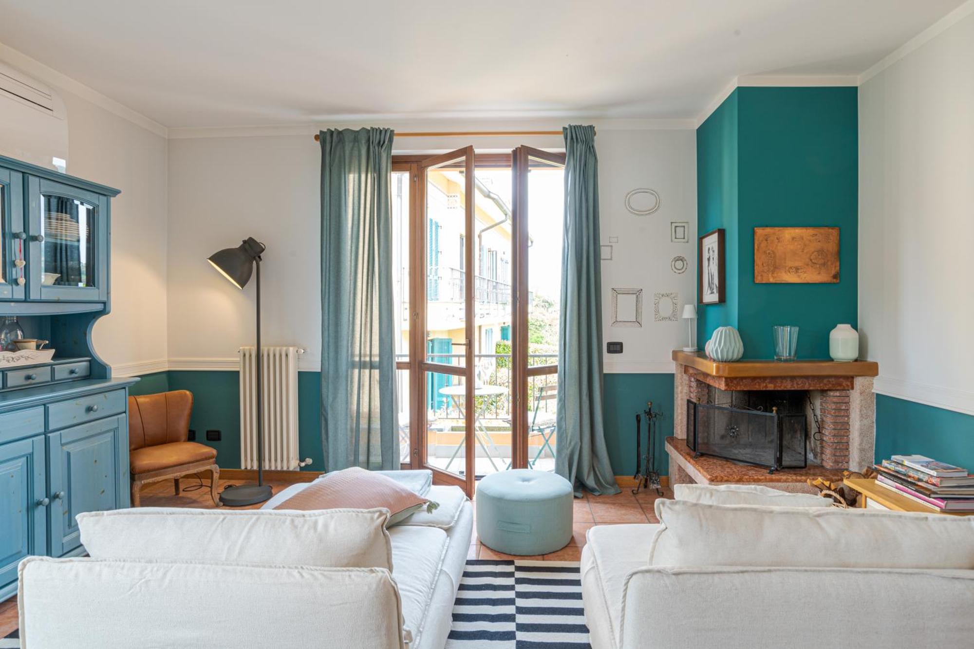 Pearl Of The Lake Apartment, Bellagio, Breathtaking Views And Good Vibes Exteriör bild
