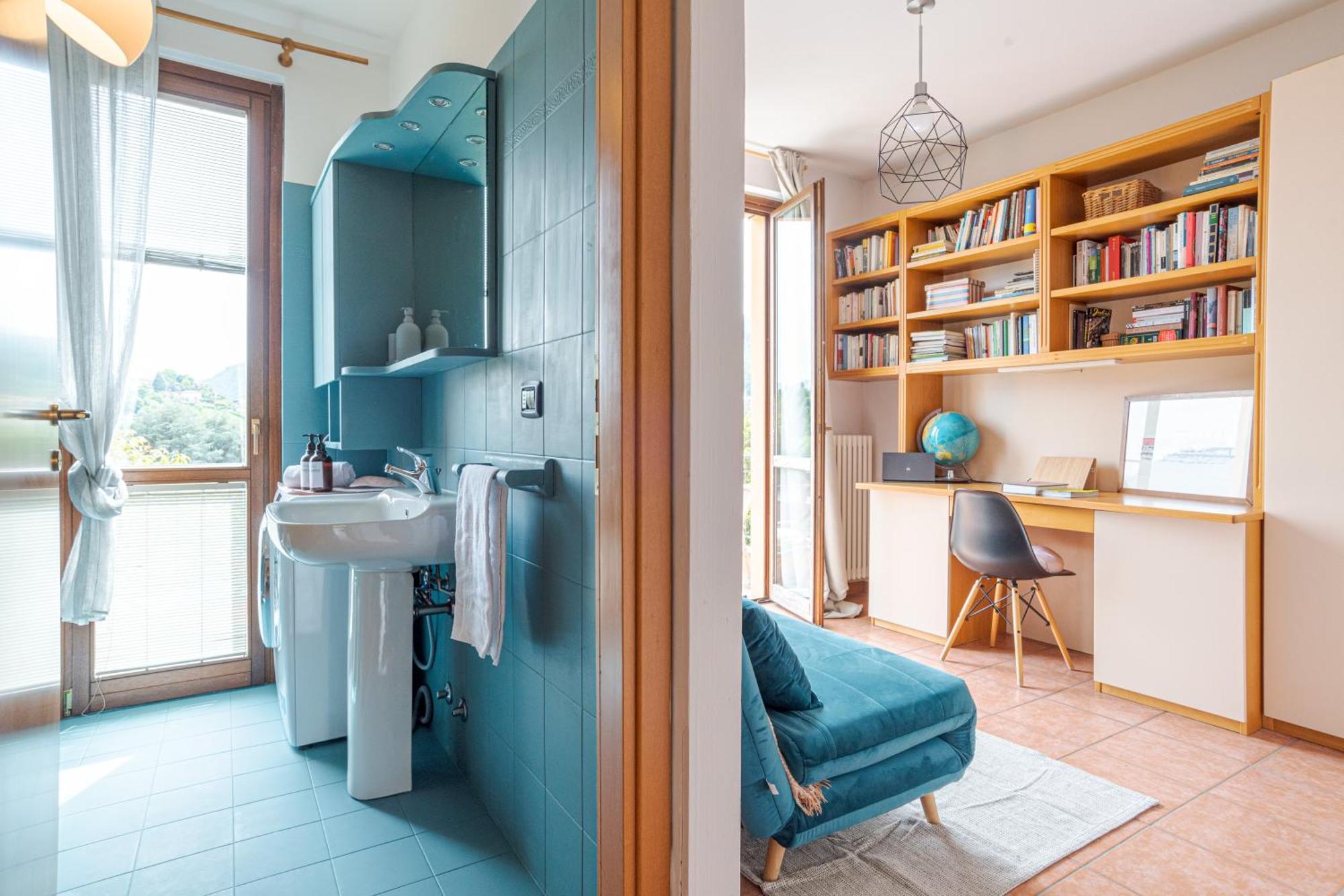 Pearl Of The Lake Apartment, Bellagio, Breathtaking Views And Good Vibes Exteriör bild