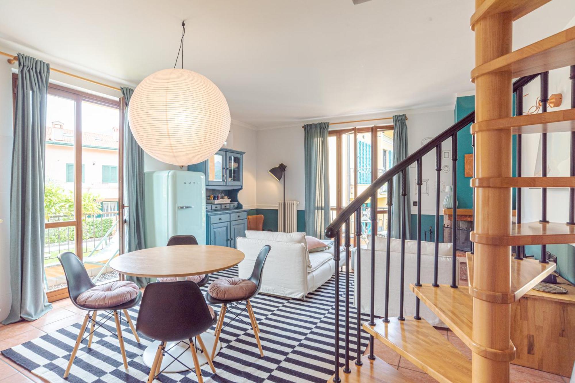 Pearl Of The Lake Apartment, Bellagio, Breathtaking Views And Good Vibes Exteriör bild