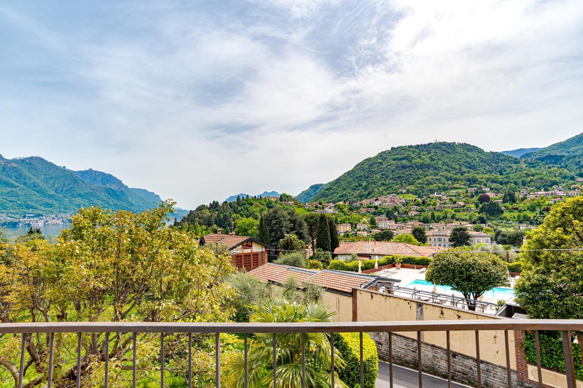 Pearl Of The Lake Apartment, Bellagio, Breathtaking Views And Good Vibes Exteriör bild
