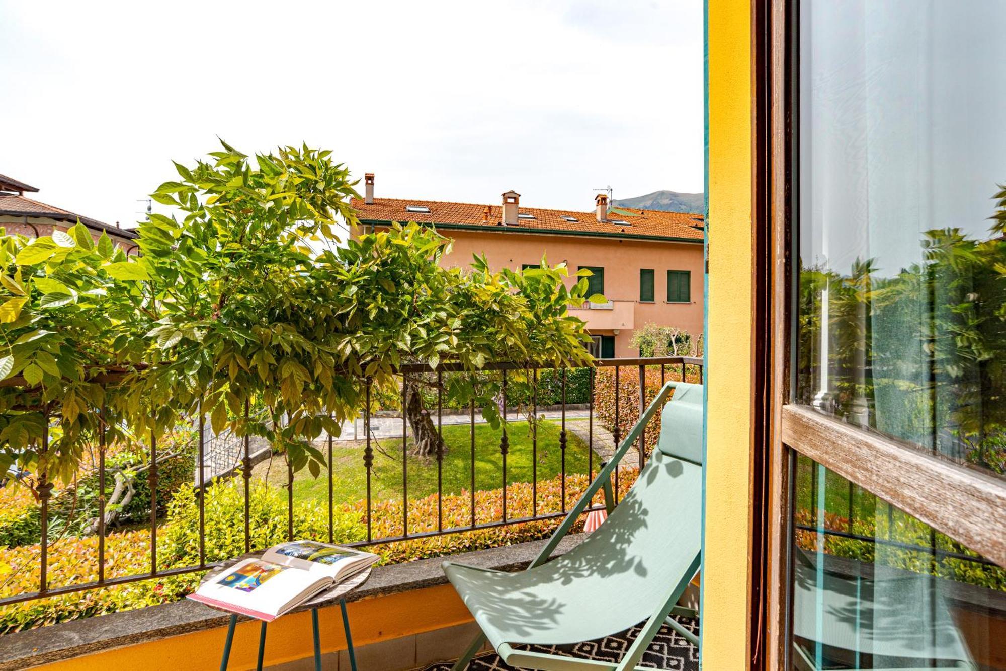 Pearl Of The Lake Apartment, Bellagio, Breathtaking Views And Good Vibes Exteriör bild
