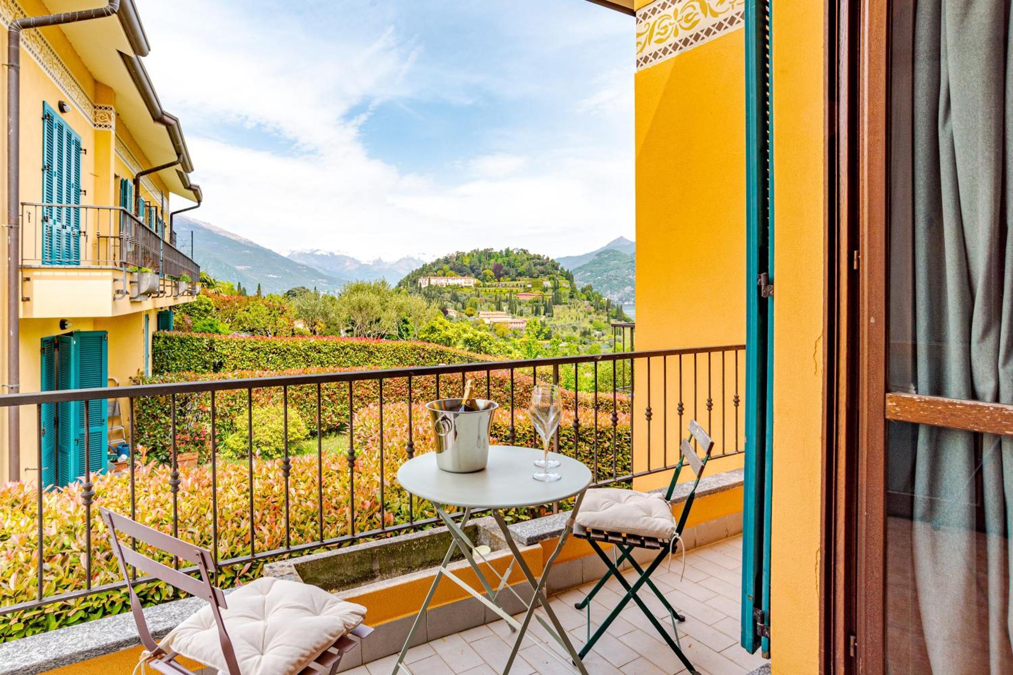 Pearl Of The Lake Apartment, Bellagio, Breathtaking Views And Good Vibes Exteriör bild