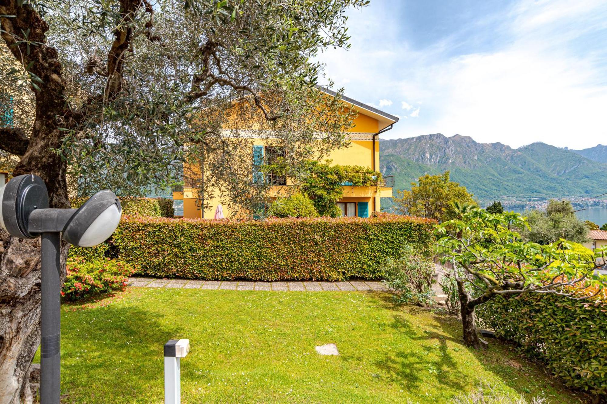 Pearl Of The Lake Apartment, Bellagio, Breathtaking Views And Good Vibes Exteriör bild